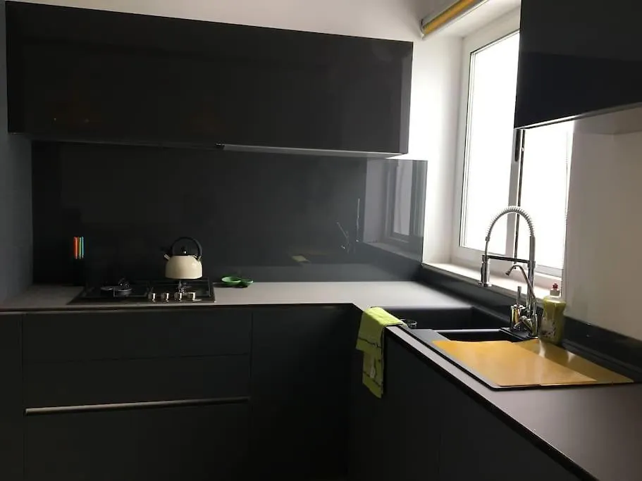 Champagne Supernova Penthouse Apartment Santa Vennera