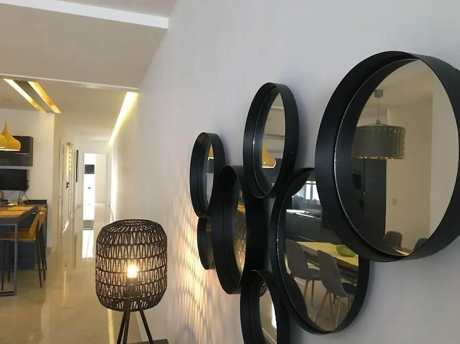 Appartement Champagne Supernova Penthouse à Santa Vennera