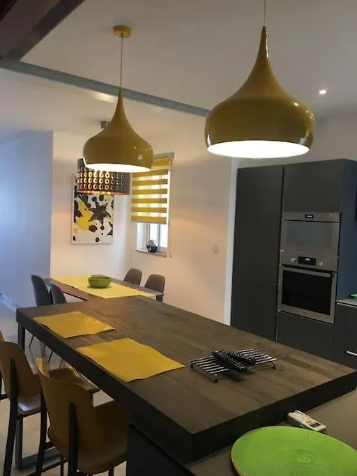 Appartement Champagne Supernova Penthouse à Santa Vennera 0*,